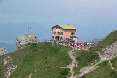 Rifugio Rosalba